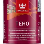 Gyors szállítás Teho Oil Paint fára