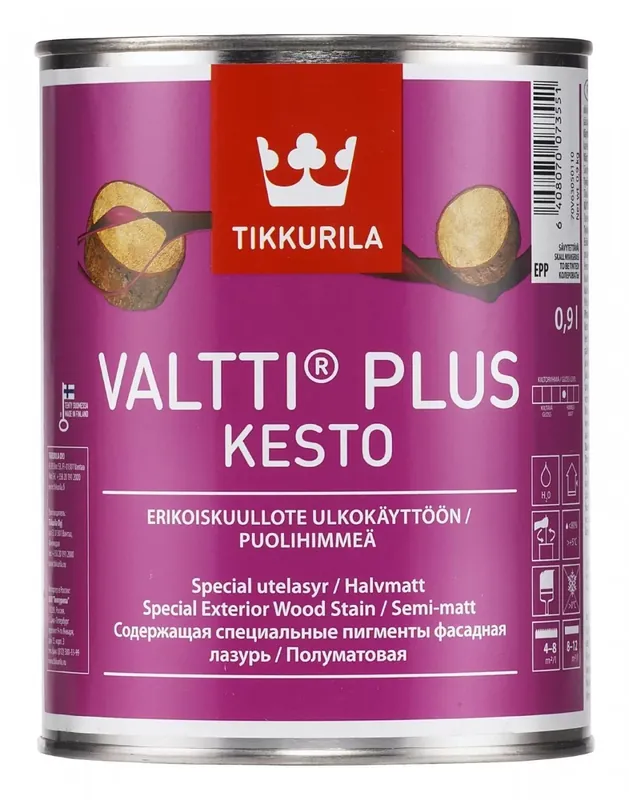 Utolsó esély Valtti Kesto Plus