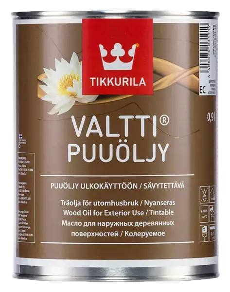 Valtti Wood Oil Akció