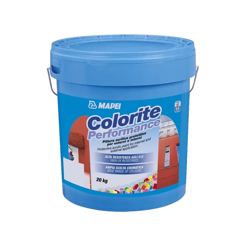 Akció Mapei COLORITE PERFORMANCE