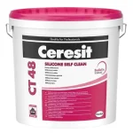 Ceresit CT48 SILICONE SELF CLEAN Ne maradj le