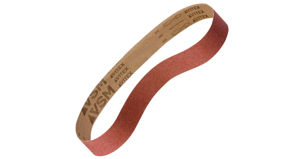 Szuper ajánlat CSISZOLÓSZALAG VÉGTELENÍTETT 025/762mm P80 IPARI-EGYEDI VSM XK760X