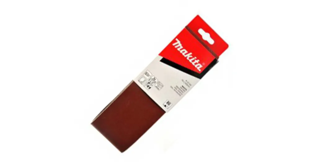 MAKITA P-37122 CSISZOLÓSZALAG VÉGTELENÍTETT 076/457mm P100 05DB/CS. MAKITA Outlet