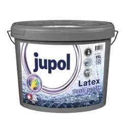 JUPOL Latex semi matt Rendeld meg most