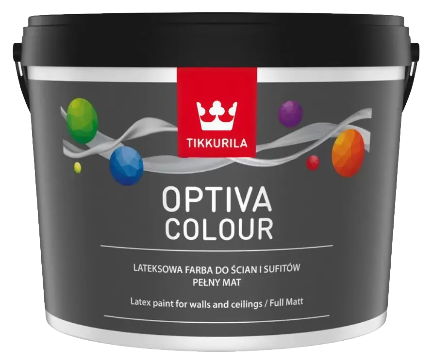 Gyors szállítás Optiva Colour