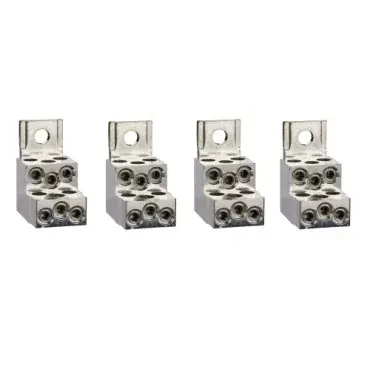 4 CSATLAKOZÓ (6X 1,5–35MM*2) Akció