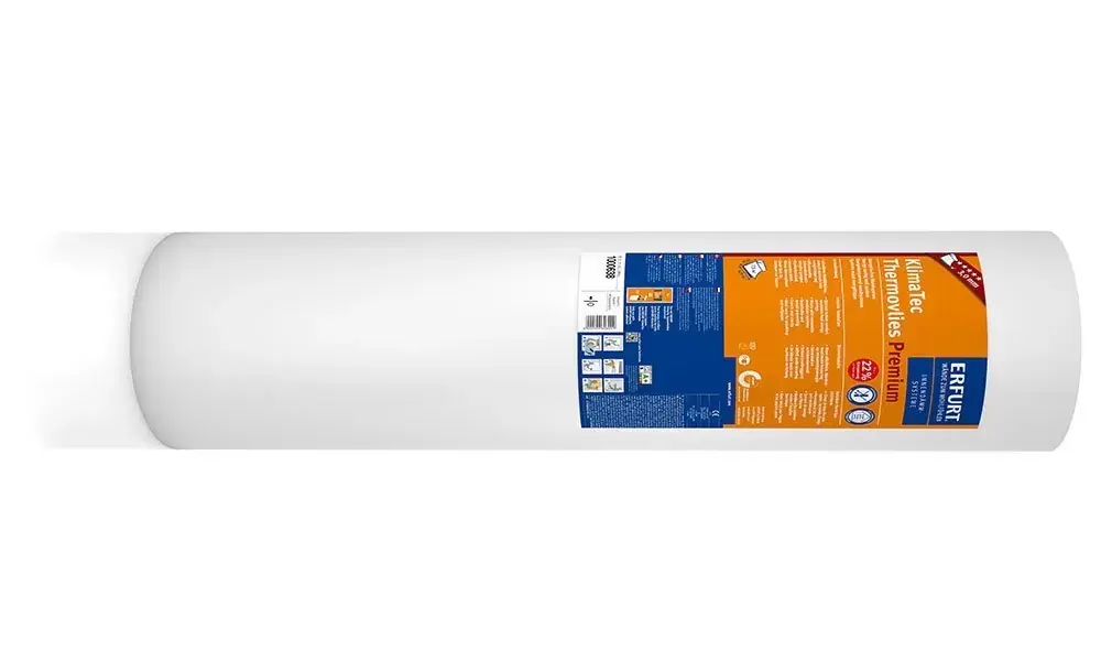 Legnépszerűbb ERFURT KlimaTec Thermovlies Premium