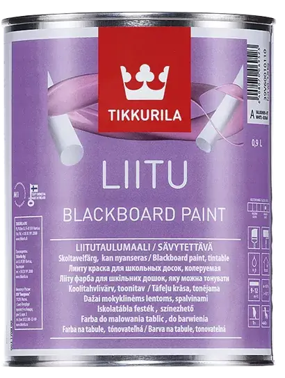 Liitu Blackboard Paint Újdonság