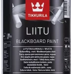 Liitu Musta Blackboard Paint Gyors szállítás