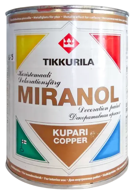 Miranol Dekorációs Festék bronz Ne maradj le