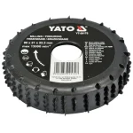 YATO 59175 CSISZOLÓTÁRCSA D90*22*21 FA, SEJTBETON, MŰANYAG, GIPSZ Azonnali szállítás
