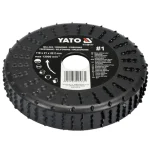 YATO 59177 CSISZOLÓTÁRCSA D118*22*21 NR1 FA, SEJTBETON, MŰANYAG, GIPSZ Árengedmény