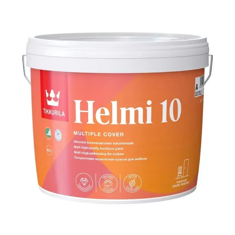 Tikkurila Helmi Vedd meg online