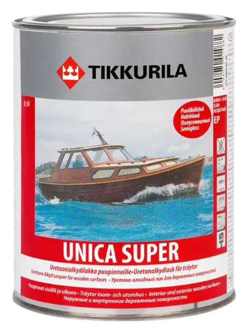 Outlet Unica Super Lakk félfényes
