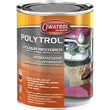 OWATROL POLYTROL Színvisszaállító olaj Gyors szállítás