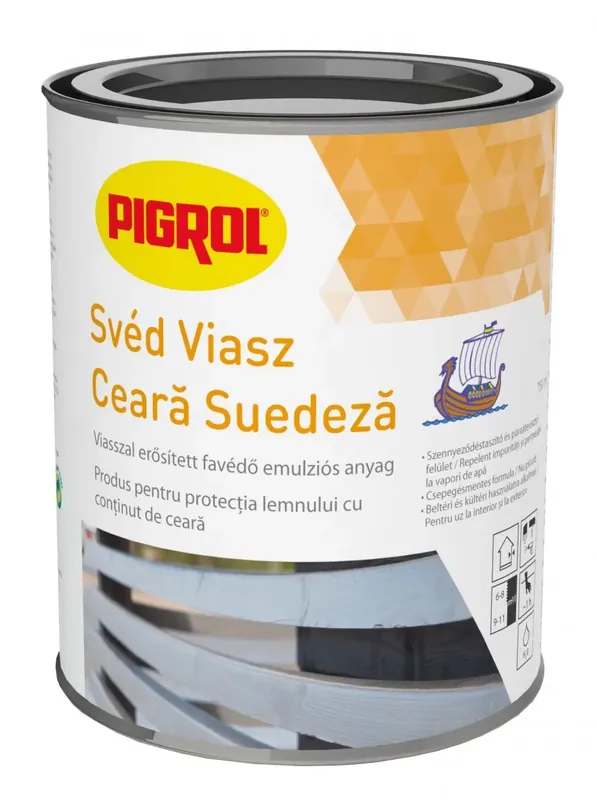 Vedd meg online PIGROL Svéd viasz