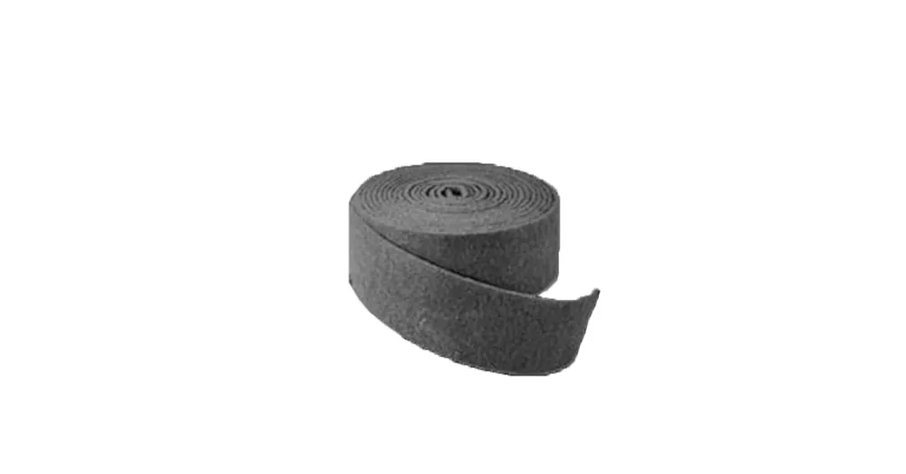 CSISZOLÓ VLIES 100mm*10M SC320 SZÜRKE SZALAG ALAKÚ NAGY.FINOM IMPORT Alacsony ár
