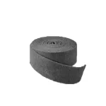 CSISZOLÓ VLIES 100mm*10M P400 SZÜRKE SZALAG ALAK ULTRA FINOM IMPORT Expressz kézbesítés