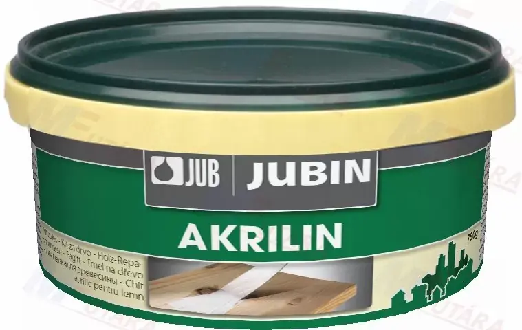 JUBIN Akrilin fagitt Biztonságos fizetés
