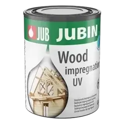 JUBIN WOOD IMPREGNATION UV Akció