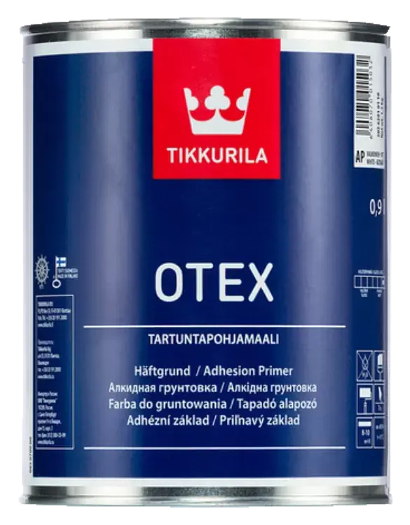 Nézd meg most Tikkurila Otex Tapadó alapozó