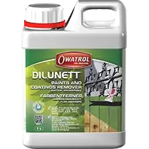 Akciós ár OWATROL DILUNETT Festék lemaró