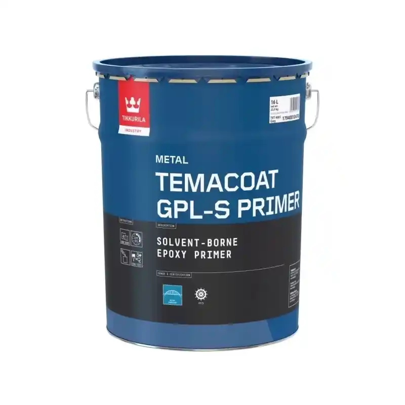 Szuper akció TEMACOAT GPL-S PRIMER