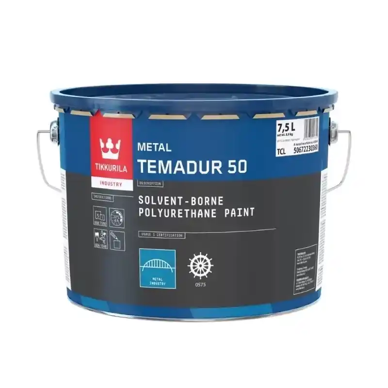 Utolsó esély TEMADUR 50