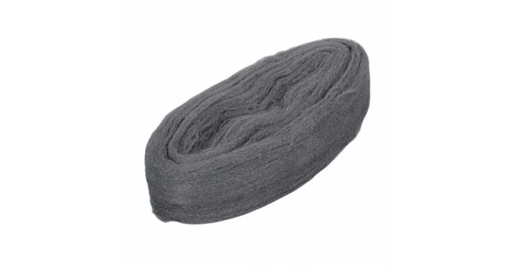 WOLFCRAFT 6095000 ACÉLGYAPOT 200G. FINOMSÁG 000 Fe, Cu, Zi, Ms, Zn, Al, fa Biztonságos fizetés
