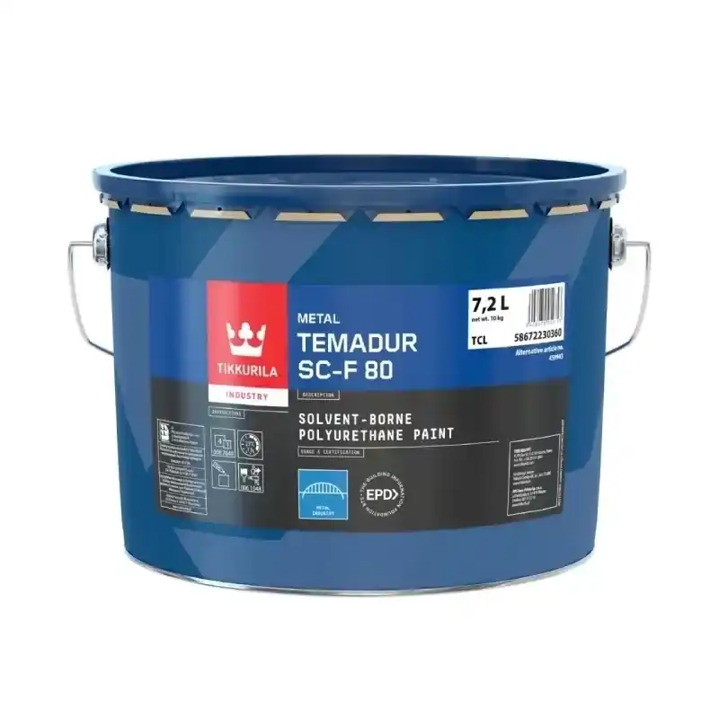 Legnépszerűbb TEMADUR SC 80