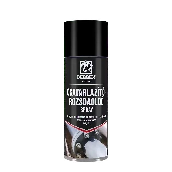 Biztonságos fizetés Den Braven DEBBEX Csavarlazító-Rozsdaoldó Spray