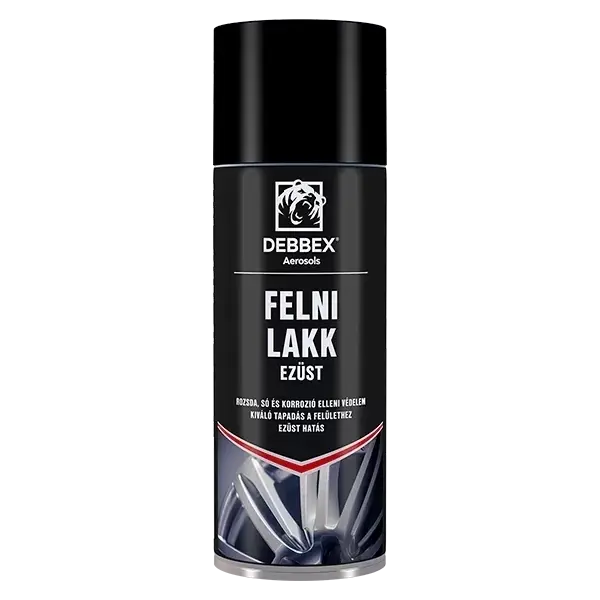 Ne maradj le Den Braven DEBBEX Ezüst Spray