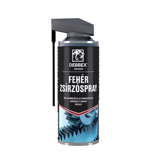 Den Braven DEBBEX Fehér Zsírzó Spray Csak ma