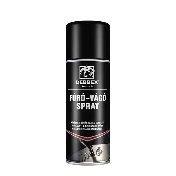 Vedd meg online Den Braven DEBBEX Fúró-vágó Spray