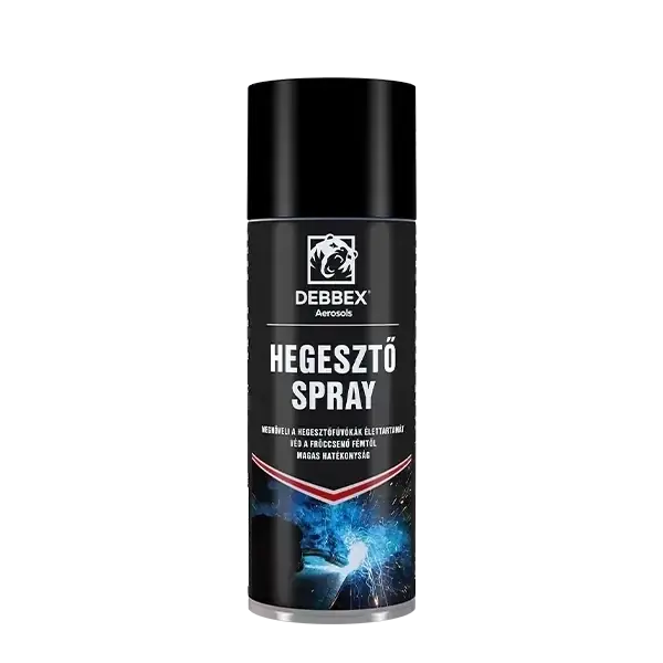 Den Braven DEBBEX Hegesztőspray Ne maradj le