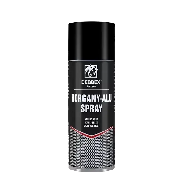 Kedvezményes ár Den Braven DEBBEX Horgany-alu Spray