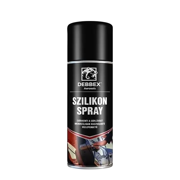 Den Braven DEBBEX Szilikon spray Bestseller