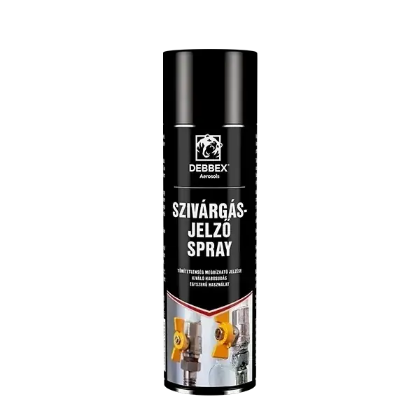Den Braven DEBBEX Szivárgásjelző Spray Árengedmény