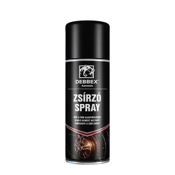 Prémium Den Braven DEBBEX Zsírzó Spray