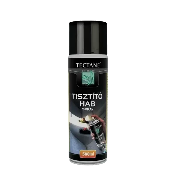 Biztonságos vásárlás Den Braven Tectane Tisztítóhab