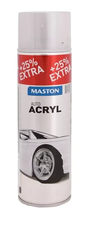 MASTON AutoACRYL – felni ezüst Árengedmény