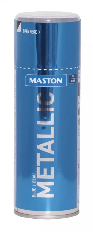 Árengedmény MASTON Metál hatású szórófesték