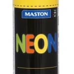 MASTON Neon szórófesték – sárga Kedvezmény