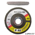 Expressz kézbesítés LAMELLÁS CSISZOLÓTÁRCSA LAPOS D125/A40 LAMOFLEX FÉM-FA F27 BELAMO HD LA125407