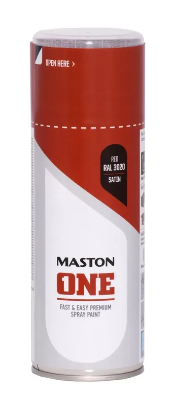 Újdonság MASTON ONE Fényes - szórófesték