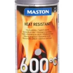 MASTON Hőálló szórófesték +600°C-ig Kihagyhatatlan ajánlat
