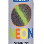 Prémium MASTON Neon jelölőfesték – zöld