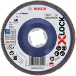 Outlet BOSCH 2608619210 LAMELLÁS CSISZOLÓT. D125 P60 XLOCK GYORSBEFOGÁS