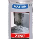 Expressz kézbesítés MASTON Cink szórófesték - alumínium
