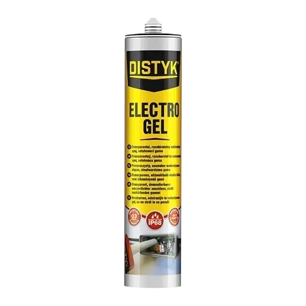 Bestseller Den Brave Elektro Gél